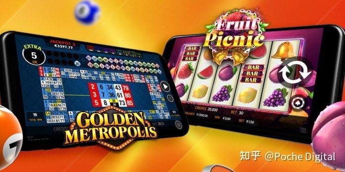 Slots ဂိမ်းများ